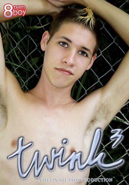 Twink 3 — постер