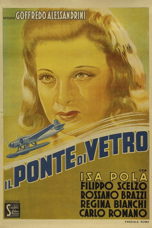 Il ponte di vetro — постер