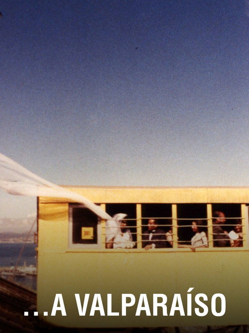 …A Valparaíso — постер
