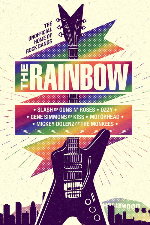The Rainbow — постер