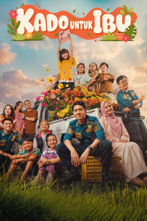 Kado untuk Ibu — постер