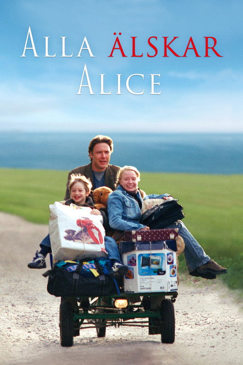 Alla älskar Alice — постер