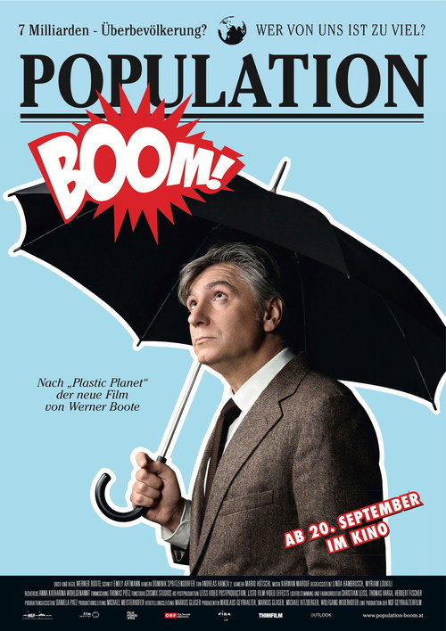 Population Boom — постер