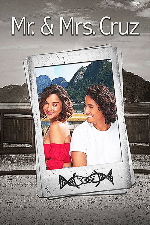 Mr. & Mrs. Cruz — постер