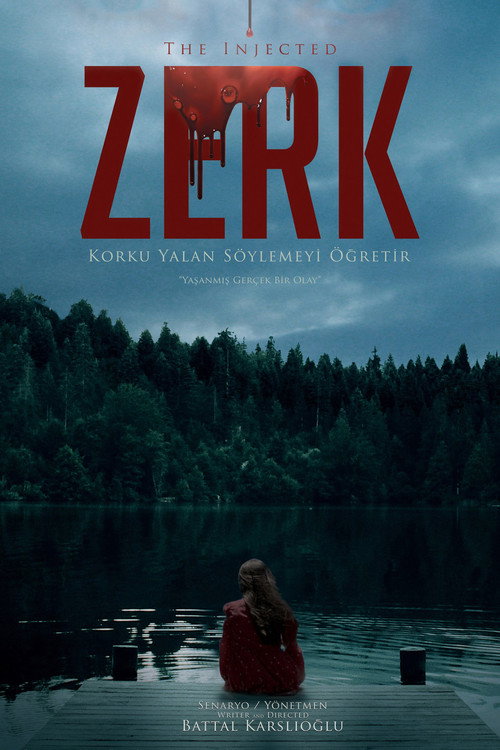 Zerk — постер