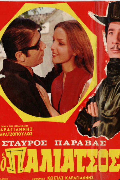 Ο Παλιάτσος — постер