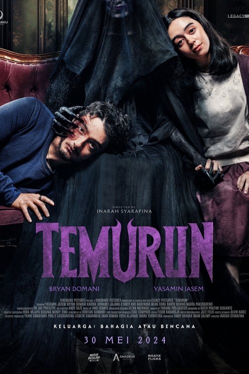 Temurun — постер