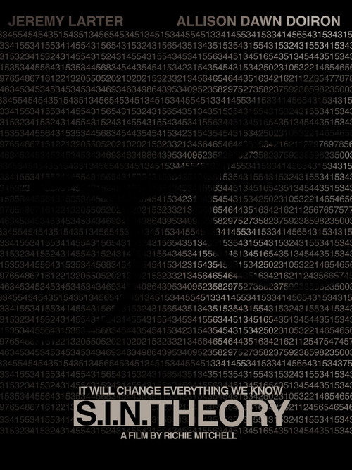 S.I.N. Theory — постер