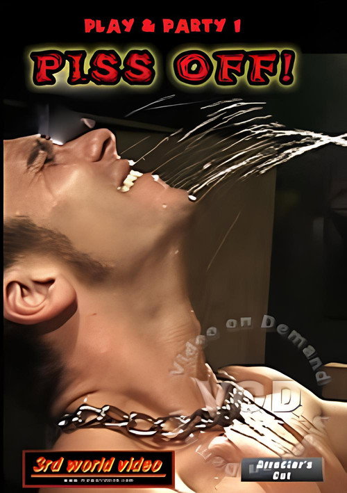 Play & Party 1: Piss Off — постер