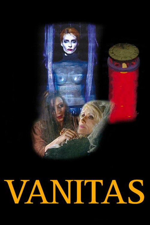 Vanitas — постер