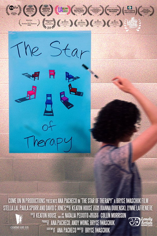 The Star of Therapy — постер
