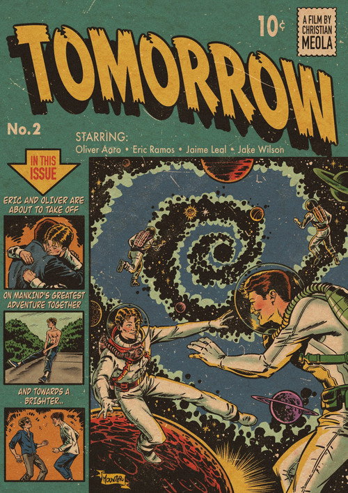 Tomorrow — постер