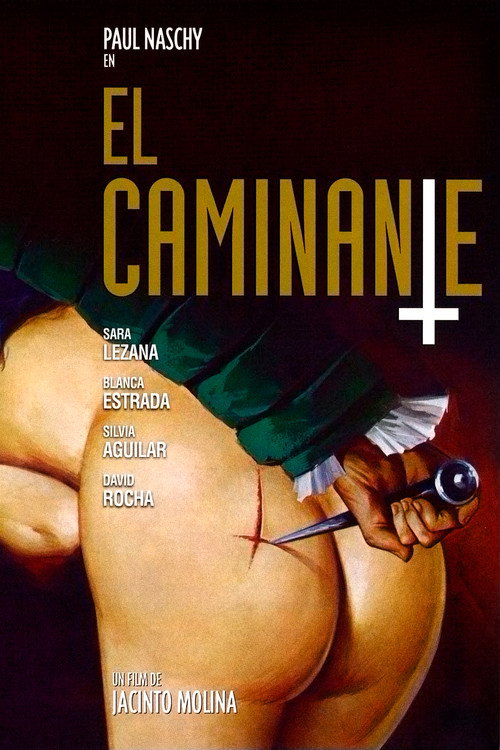 El caminante — постер