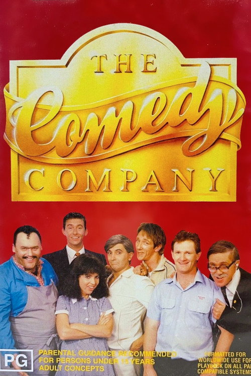 The Comedy Company — постер