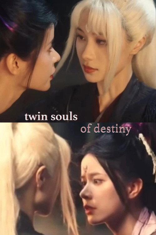 Twin Souls of Destiny — постер