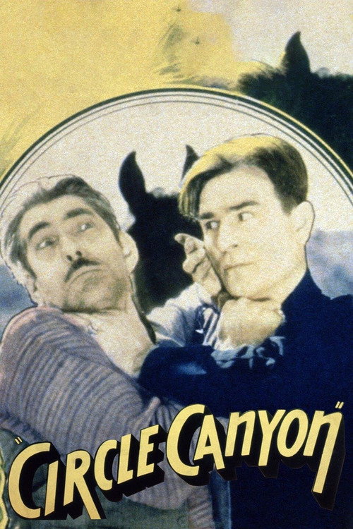 Circle Canyon — постер