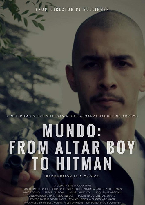 Mundo: From Altar Boy to Hitman — постер