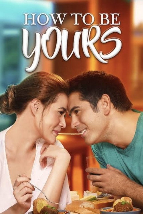 How to Be Yours — постер