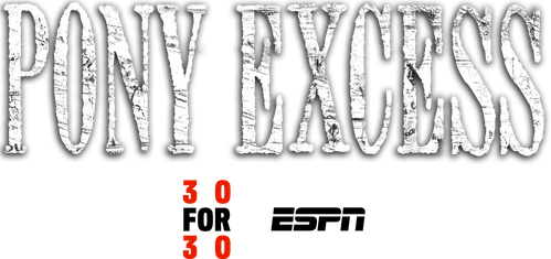 Pony Excess — логотип