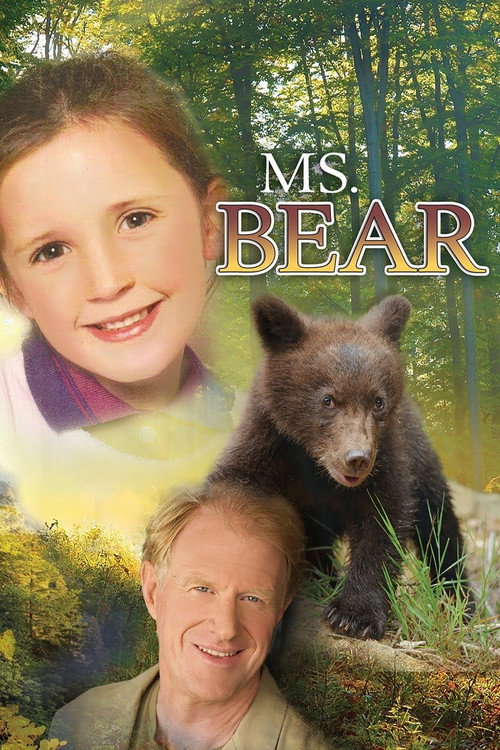Ms. Bear — постер
