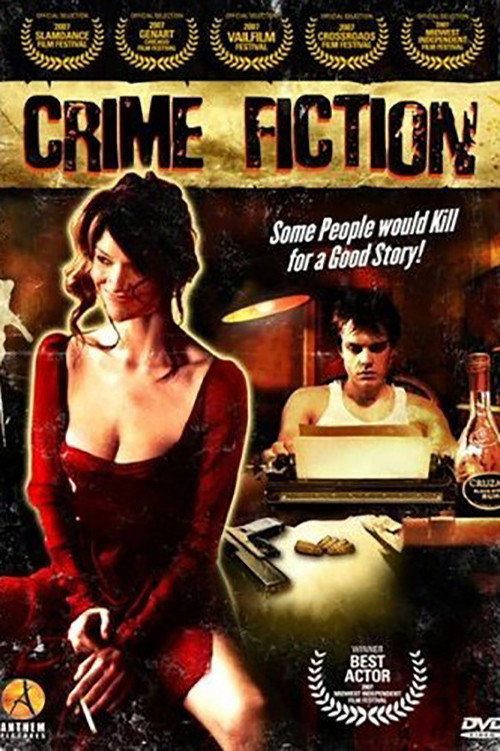Crime Fiction — постер
