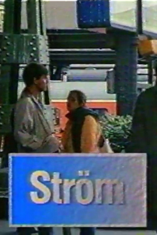 Ström — постер