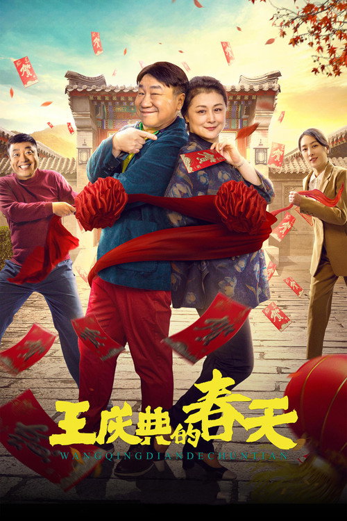 王庆典的春天 — постер
