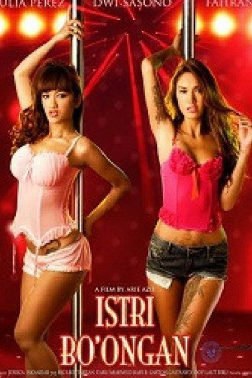 Istri Bo'ongan — постер