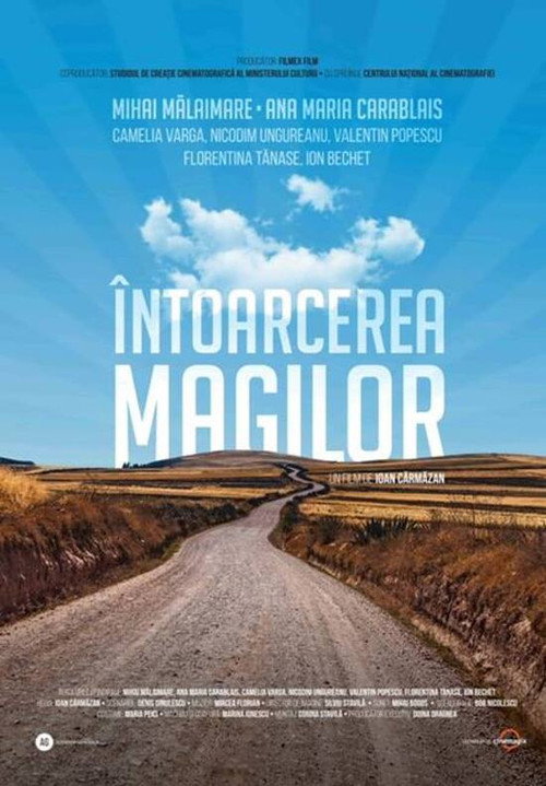 Întoarcerea magilor — постер