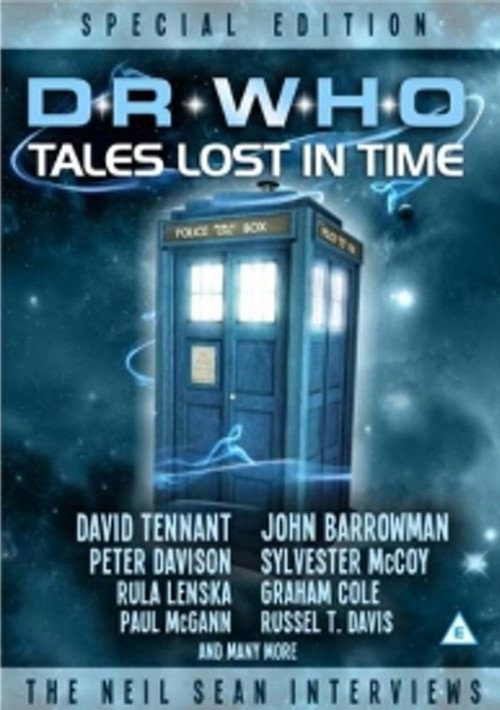 Doctor Who: Tales Lost in Time — постер
