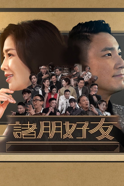 諸朋好友 — постер