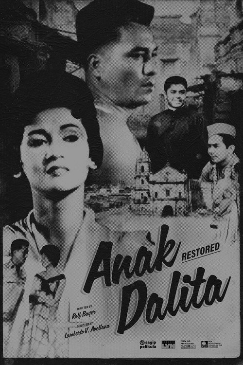 Anak Dalita — постер