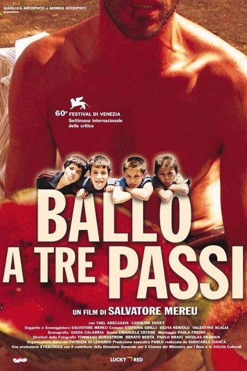 Ballo a tre passi — постер
