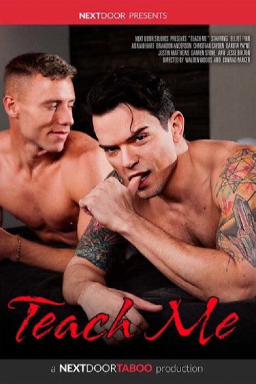 Teach Me — постер