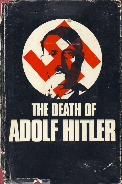 The Death of Adolf Hitler — постер