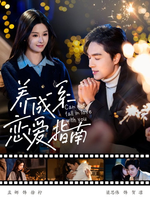 养成系恋爱指南 — постер