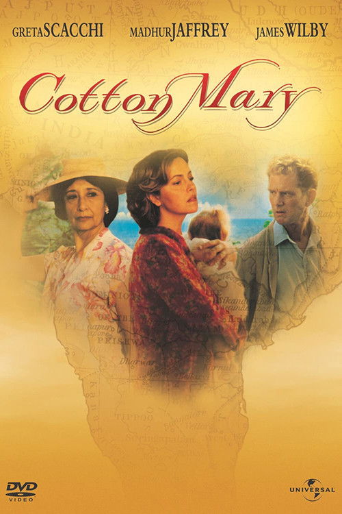 Cotton Mary — постер