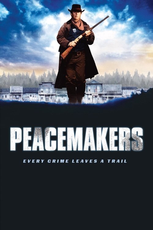 Peacemakers — постер
