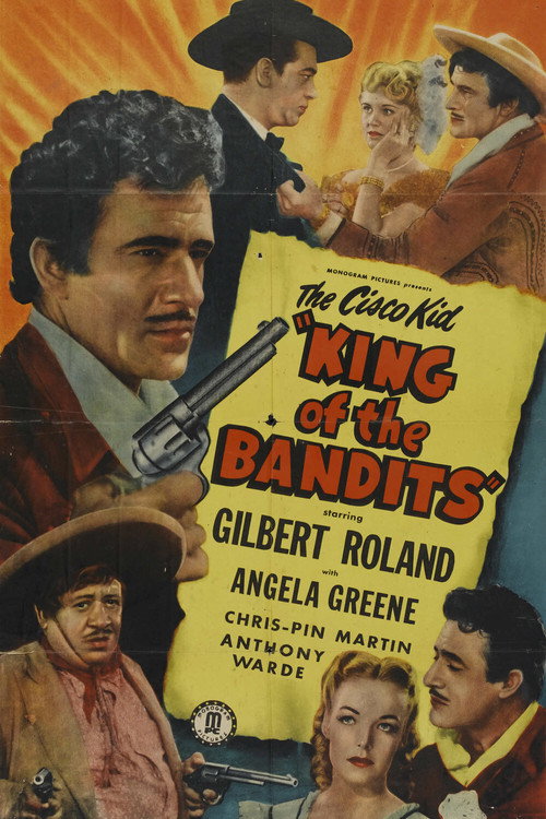 King of the Bandits — постер