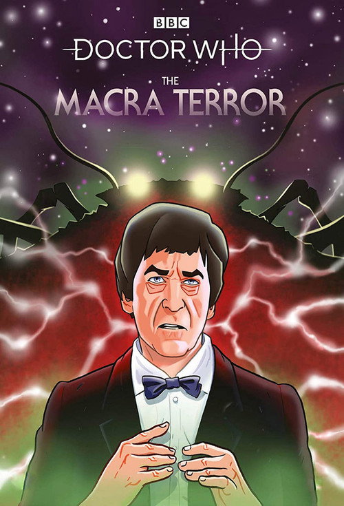 Doctor Who: The Macra Terror — постер