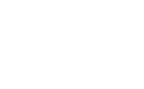 Room Service — логотип