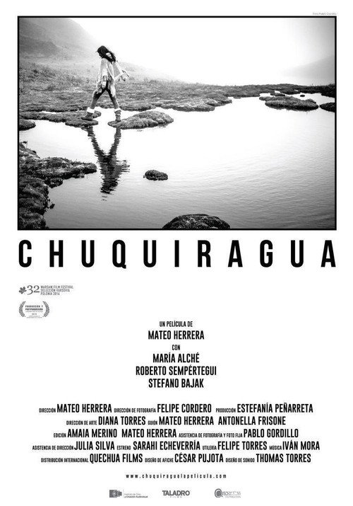 Chuquiragua — постер
