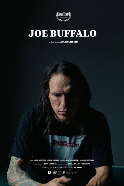 Joe Buffalo — постер