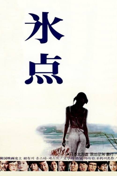 빙점 '81 — постер