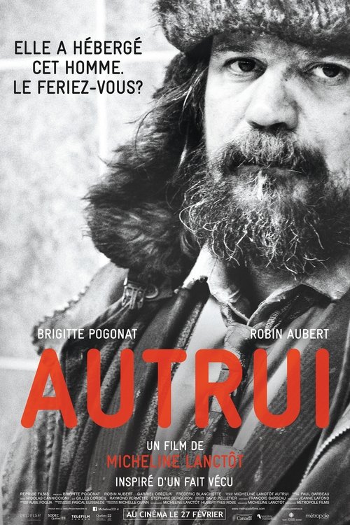 Autrui — постер