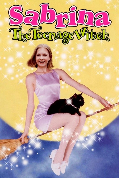 Sabrina the Teenage Witch — постер