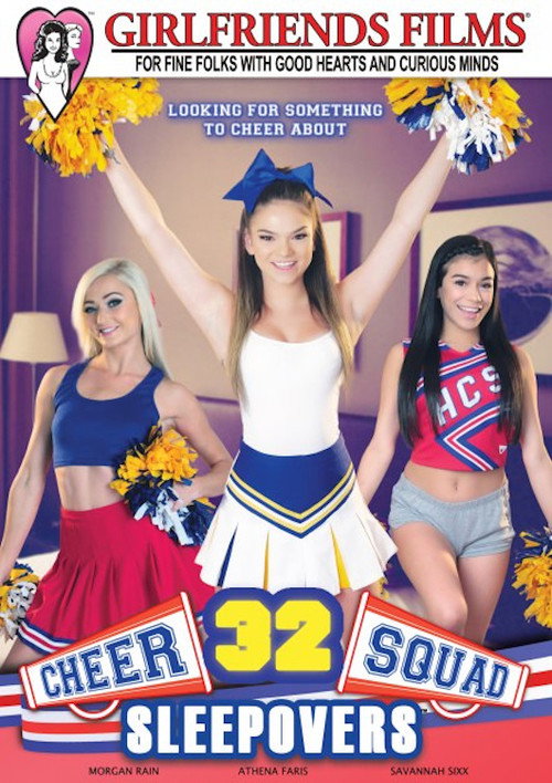 Cheer Squad Sleepovers 32 — постер