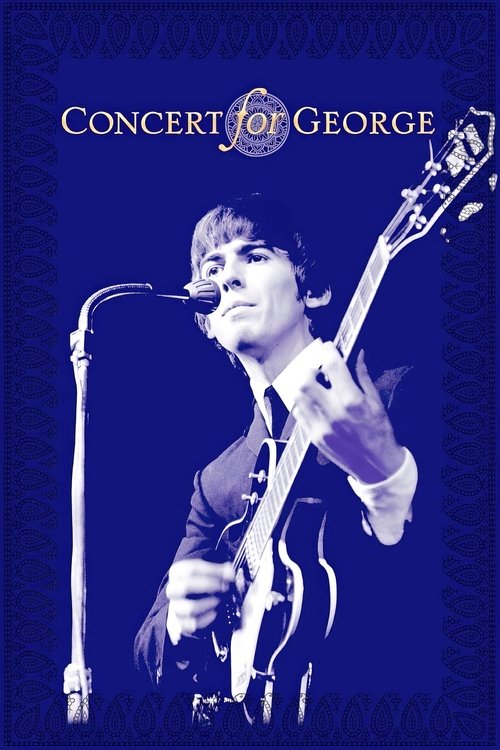 Concert for George — постер