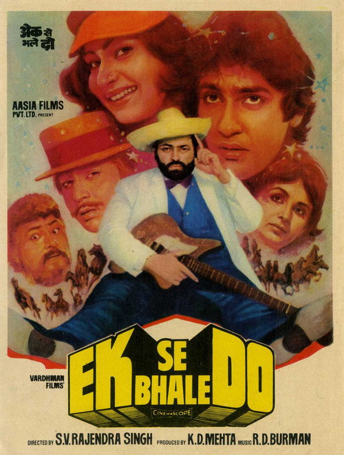 Ek Se Bhale Do — постер