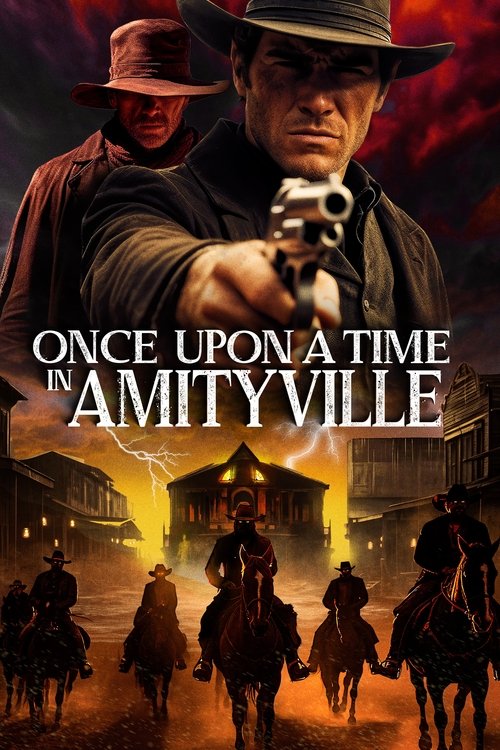 Once Upon a Time in Amityville — постер